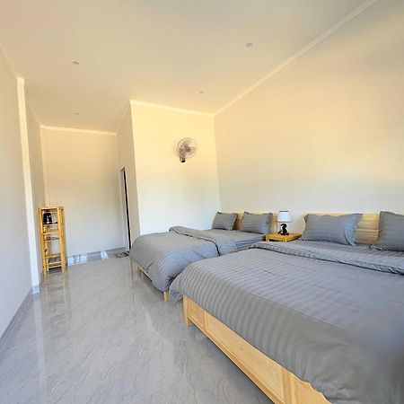 Homestay Nha Cua Gao 崑嵩市 外观 照片